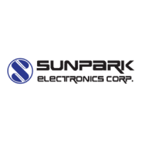 sunpark electronics corp logo